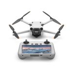 DJI Mini 3 Pro (DJI RC) Camera Drone 4K/60fps 48MP 34 Mins Remote Controller