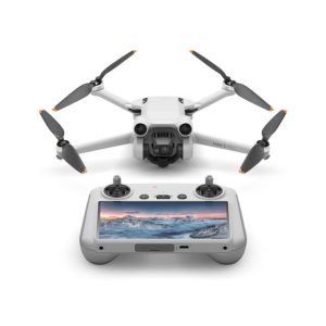 DJI Mini 3 Pro (DJI RC) Camera Drone 4K/60fps 48MP 34 Mins Remote Controller