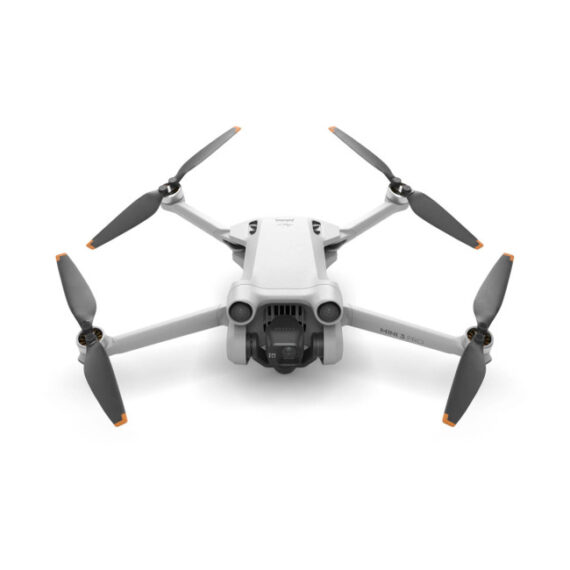 DJI Mini 3 Pro (No RC)Camera Drone 4K/60fps 48MP 34 Mins Flight Time Drone Only