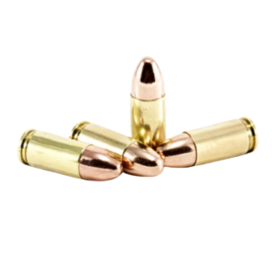 9MM 115 FMJ