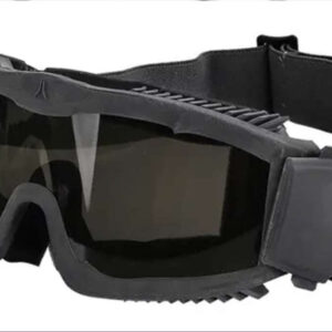 Tactical Black Shades