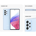 Galaxy A53 5G (8GB Memory)