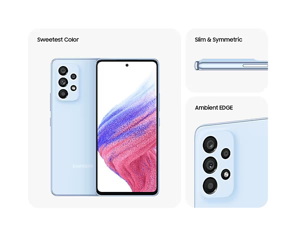 Galaxy A53 5G (8GB Memory)