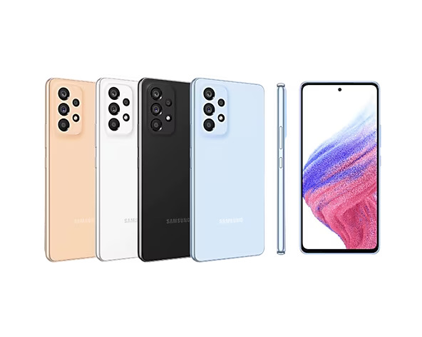 Galaxy A53 5G (8GB Memory)