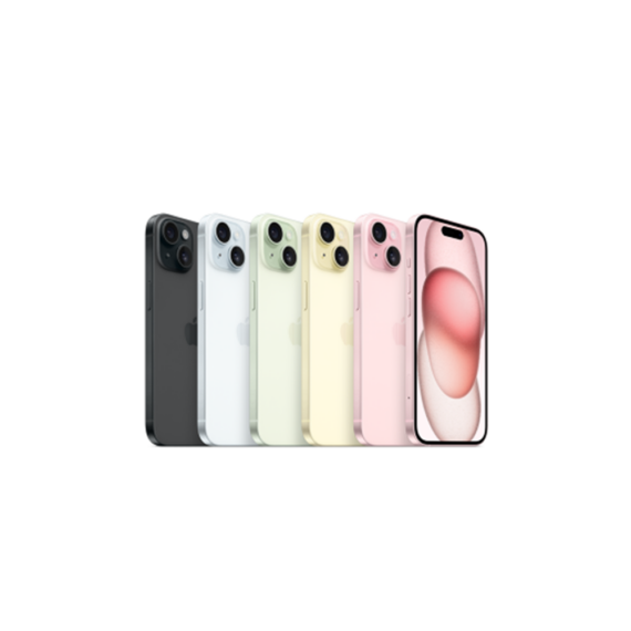 iPhone 15