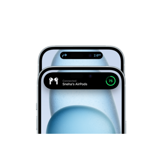 iPhone 15