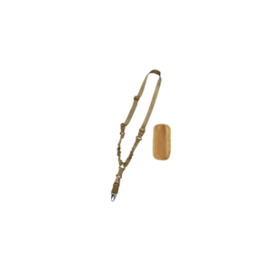 One point gun sling + shoulder pad