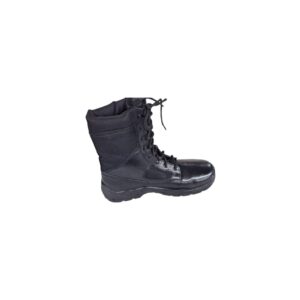 Side Zipper Boots